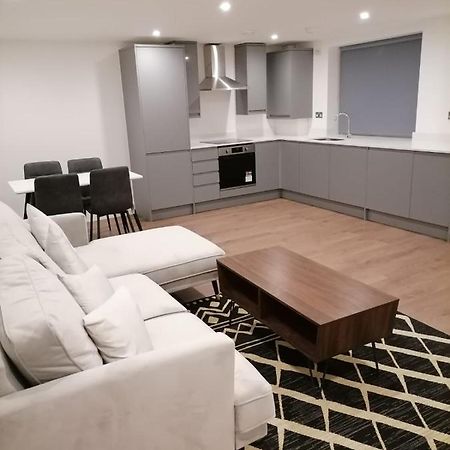 Stunning Rooms By Nine Elms Station London Luaran gambar
