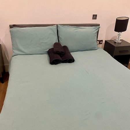 Stunning Rooms By Nine Elms Station London Luaran gambar