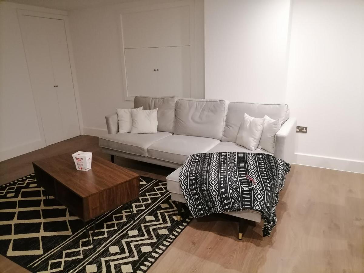 Stunning Rooms By Nine Elms Station London Luaran gambar