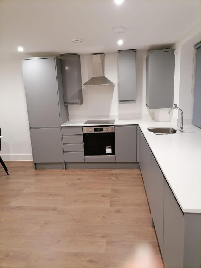 Stunning Rooms By Nine Elms Station London Luaran gambar