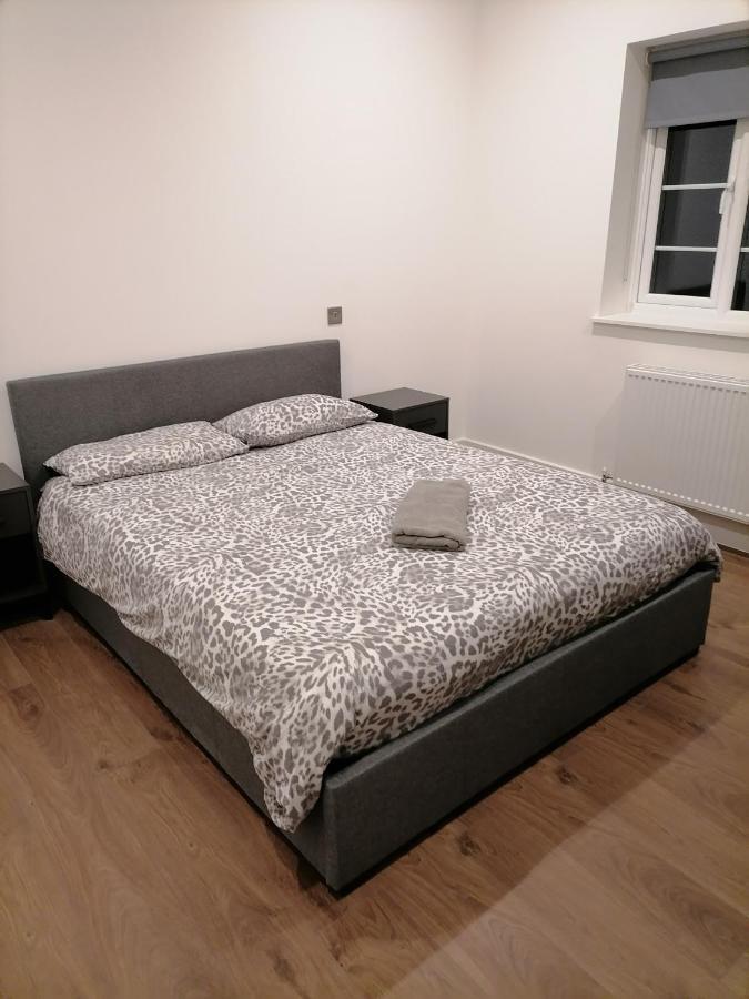 Stunning Rooms By Nine Elms Station London Luaran gambar