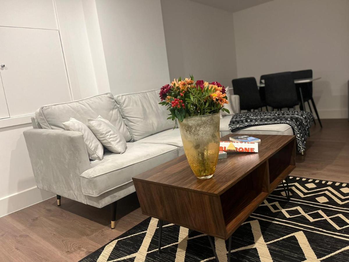Stunning Rooms By Nine Elms Station London Luaran gambar
