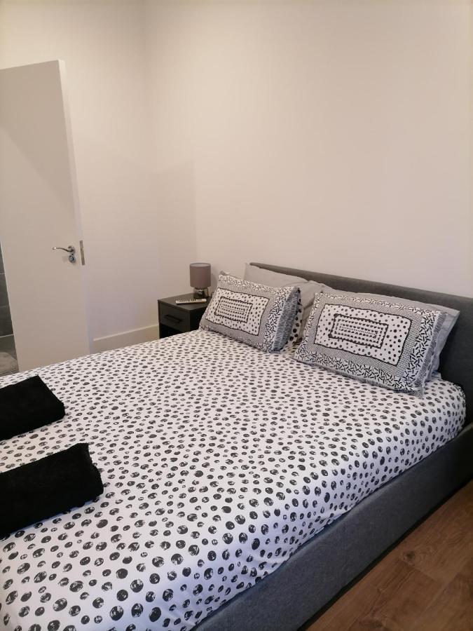 Stunning Rooms By Nine Elms Station London Luaran gambar