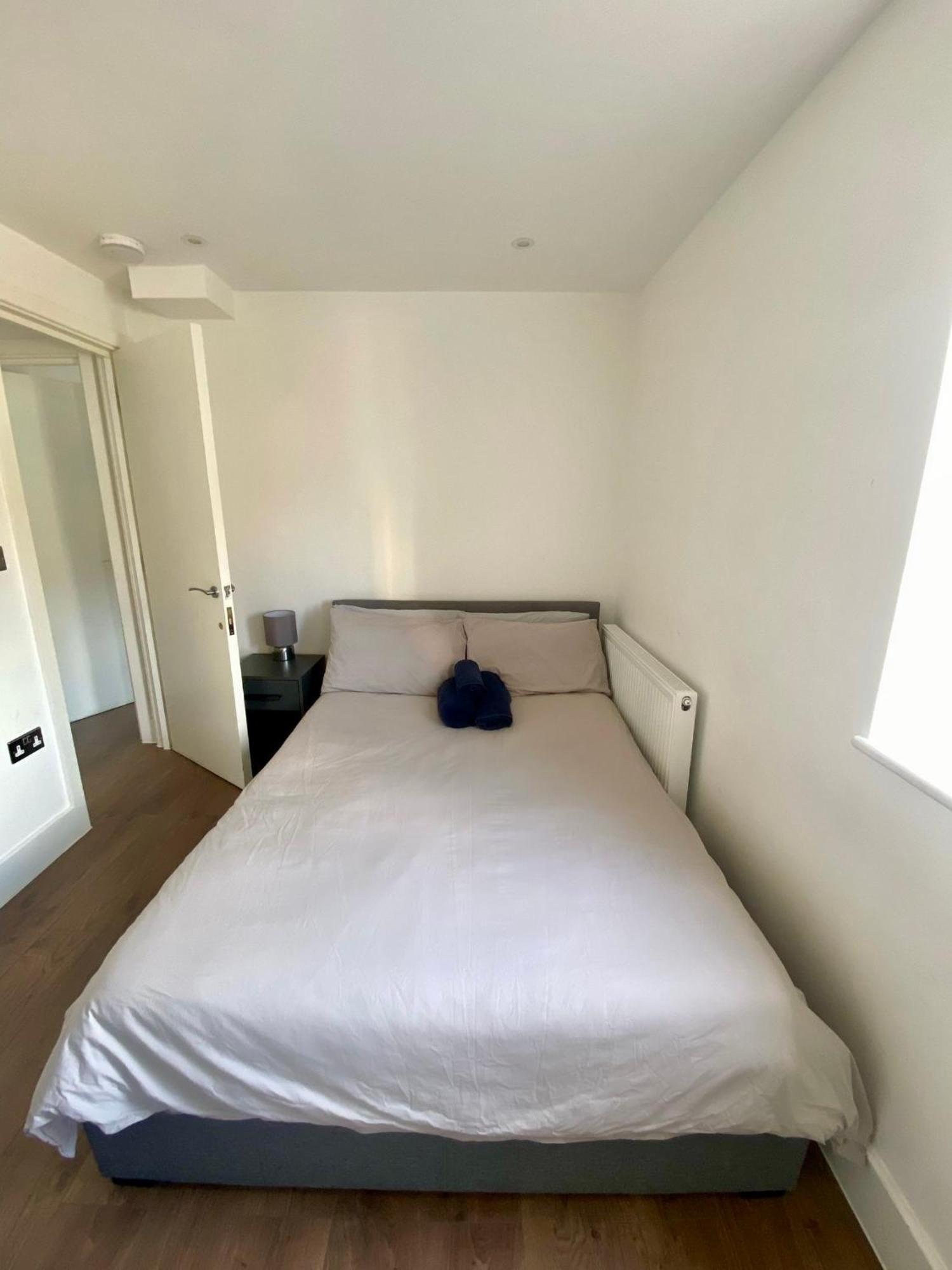 Stunning Rooms By Nine Elms Station London Luaran gambar